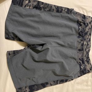Lulu Lemon Mens Shorts